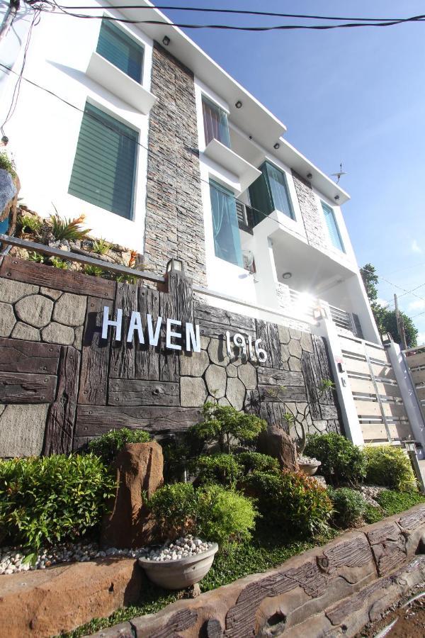 Haven 1916 Pension House Đảo Đảo Coron Ngoại thất bức ảnh