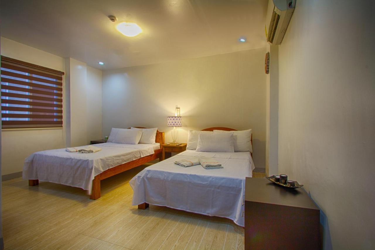 Haven 1916 Pension House Đảo Đảo Coron Ngoại thất bức ảnh