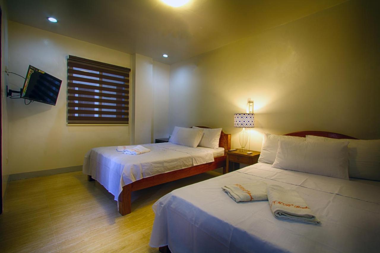 Haven 1916 Pension House Đảo Đảo Coron Ngoại thất bức ảnh