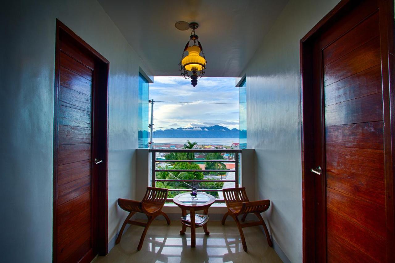 Haven 1916 Pension House Đảo Đảo Coron Ngoại thất bức ảnh