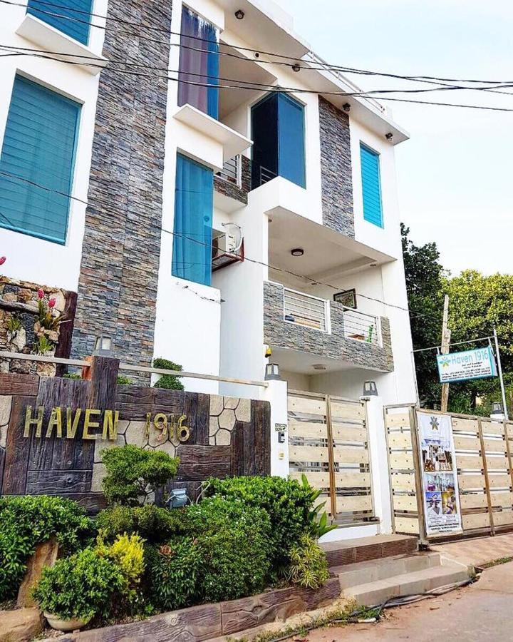 Haven 1916 Pension House Đảo Đảo Coron Ngoại thất bức ảnh