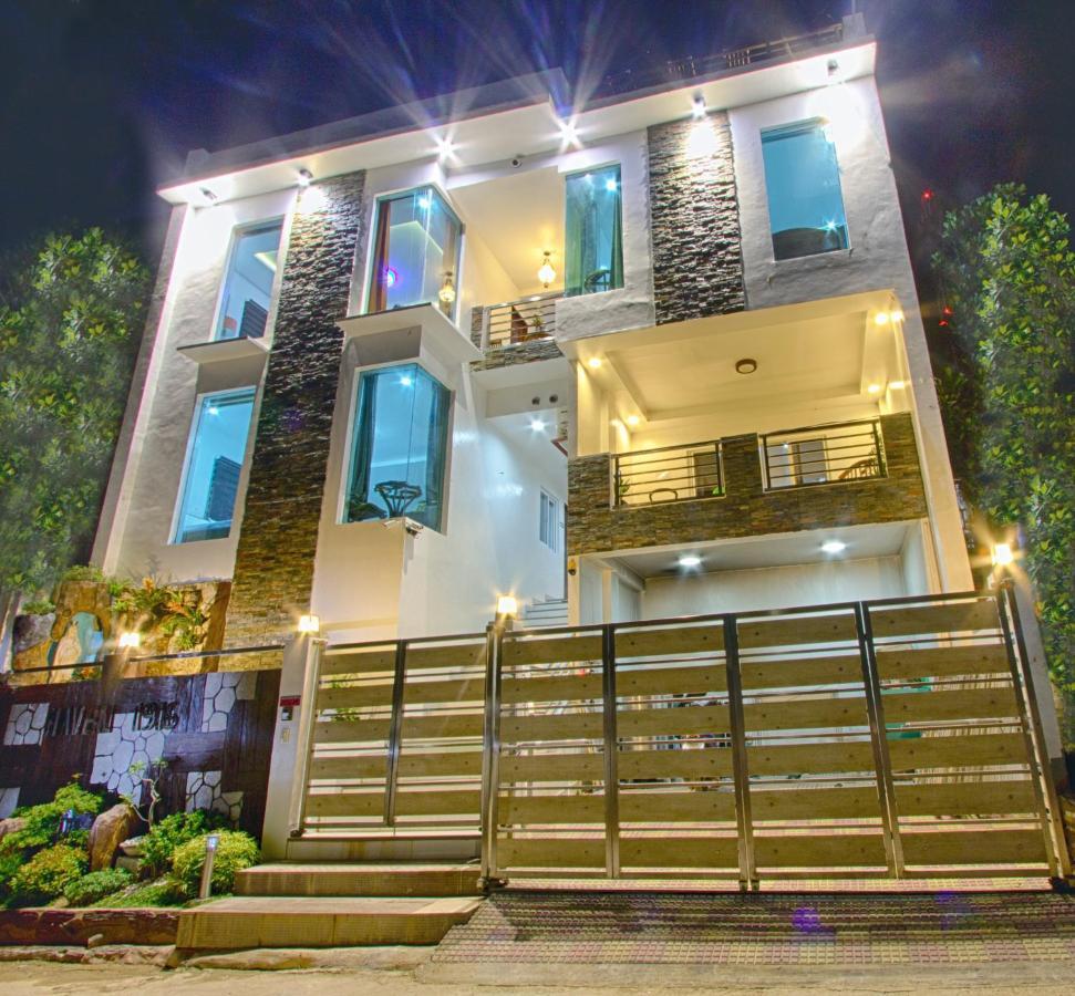 Haven 1916 Pension House Đảo Đảo Coron Ngoại thất bức ảnh