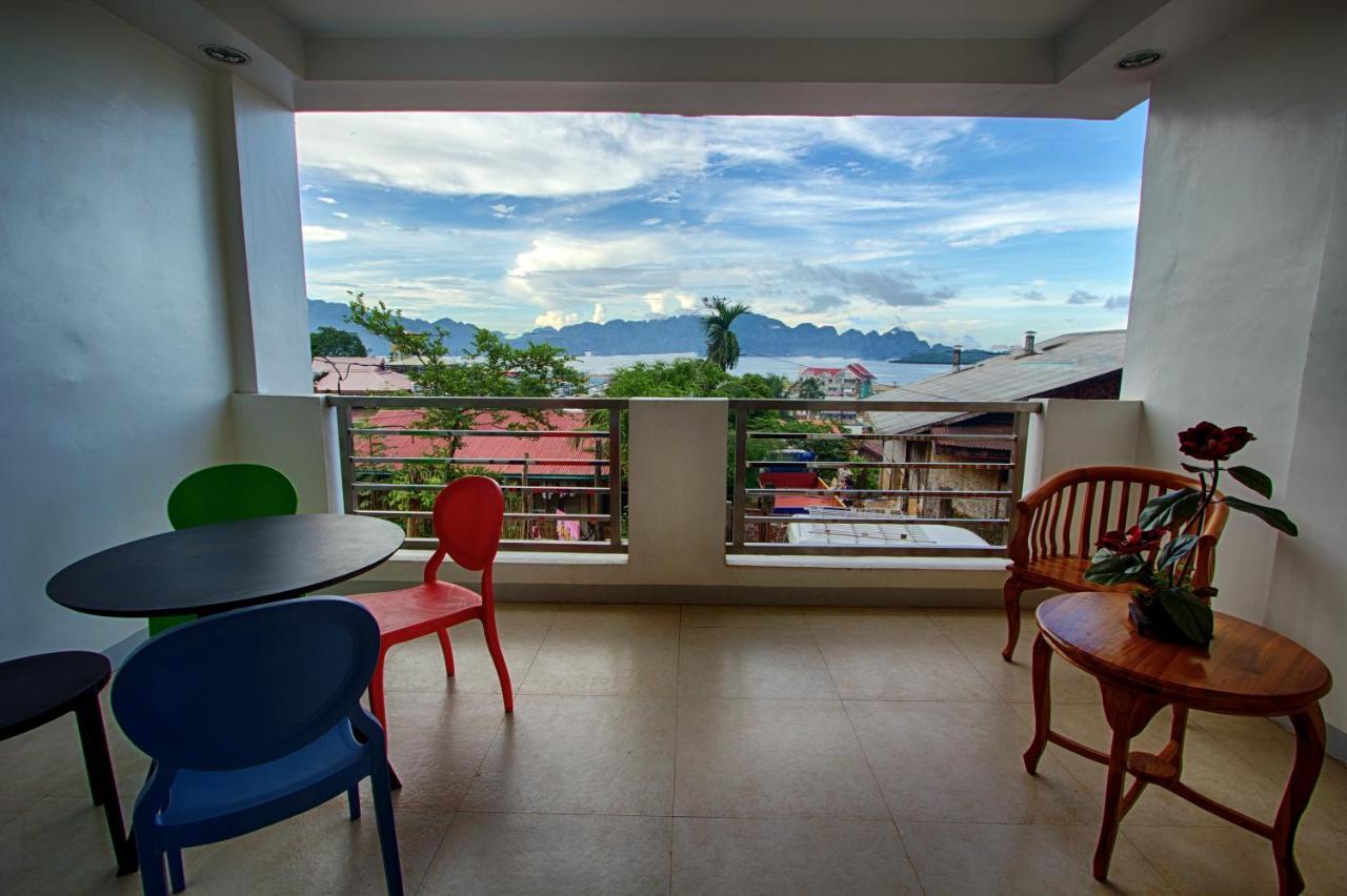 Haven 1916 Pension House Đảo Đảo Coron Ngoại thất bức ảnh