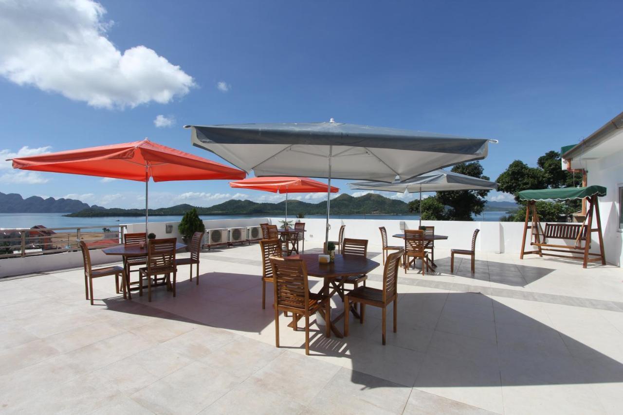 Haven 1916 Pension House Đảo Đảo Coron Ngoại thất bức ảnh