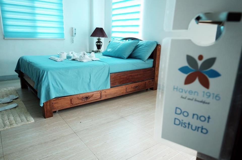 Haven 1916 Pension House Đảo Đảo Coron Ngoại thất bức ảnh